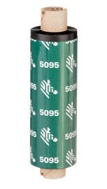 Resin Ribbon; 110mmx74m (4.33inx242ft); 5095; High Performance 12/ box