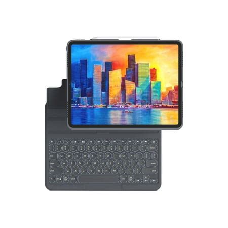 ZAGG Pro Keyboard 12 inch-Charcoal-UK