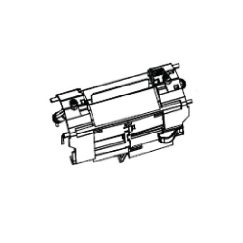 Zebra-Kit; Transfer Station Assembly 300 DPI ZXP9