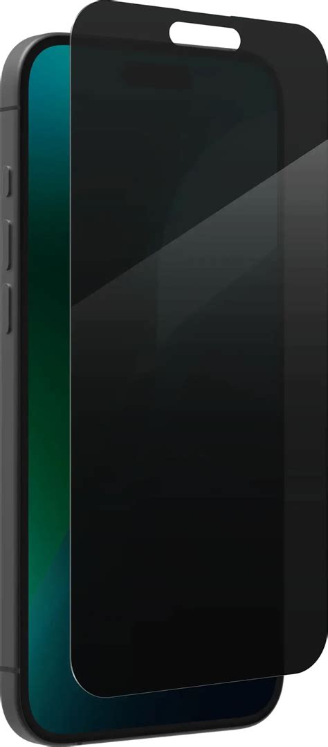 InvisibleShield Glass Elite Privacy Apple iP16 /15 Screen