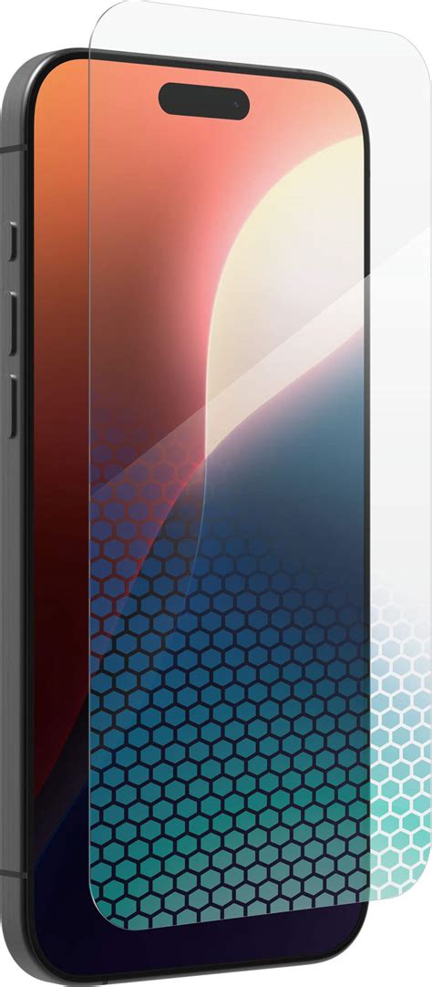 InvisibleShield Glass XTR4  Apple iP16 Pro Screen