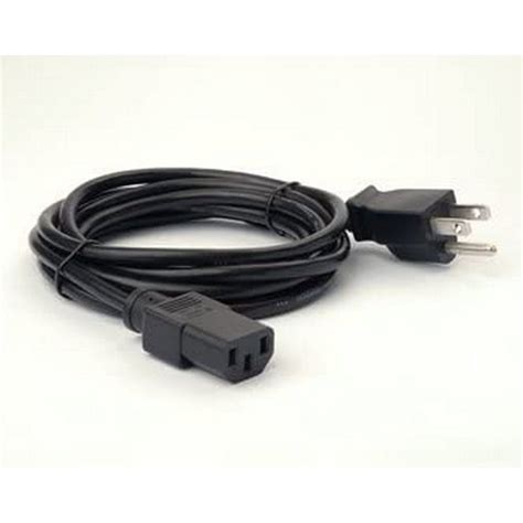 Zebra CORD SET:18AWG SVT 3COND 7.5FT