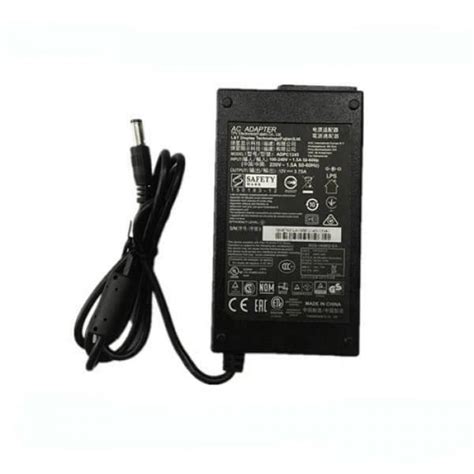 AOC AC Adapter for 22B2HN (Substitute material for ADPCK1925Q23B)