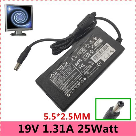 AOC AC Adapter for 22B30HM2 and 24B30HM2(Substitute material for ADPCF1925Y2L)
