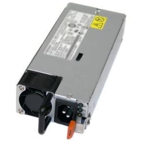 ThinkSystem 1100W 230V Titanium Hot-Swap Gen2 Power Supply
