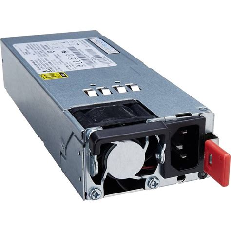 ThinkSystem 800W 230V/115V Titanium CRPS Hot-Swap Power Supply v1.4