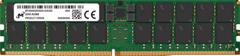ThinkSystem 64GB TruDDR5 5600MHz (2Rx4) RDIMM