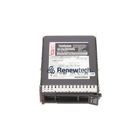 Lenovo ThinkSystem 2.5'' 5400 PRO 480GB Read Intensive SATA 6Gb HS SSD