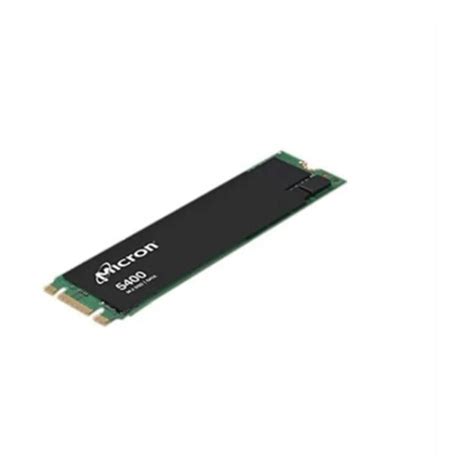 ThinkSystem M.2 5400 PRO 480GB Read Intensive SATA 6Gb NHS SSD