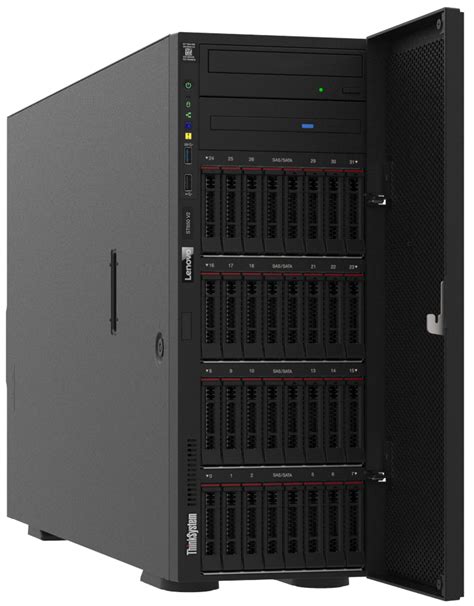 ThinkSystem ST650 V2 Intel Xeon Silver 4309Y 8C 105W 2.6GHz Processor Option Kit w/o Fan