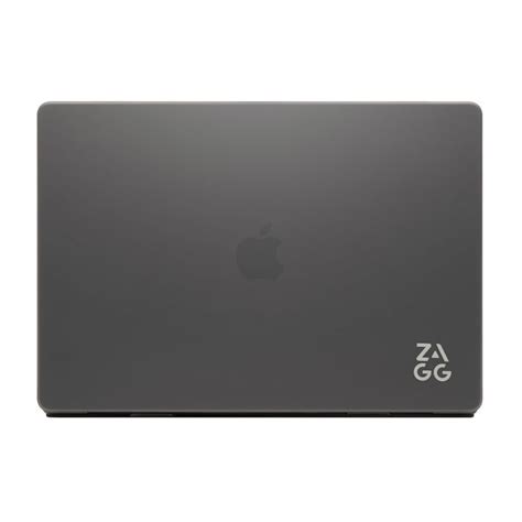 ZAGG Hardshell Apple Macbook Pro 14'' M3/M2/M1 Smoke