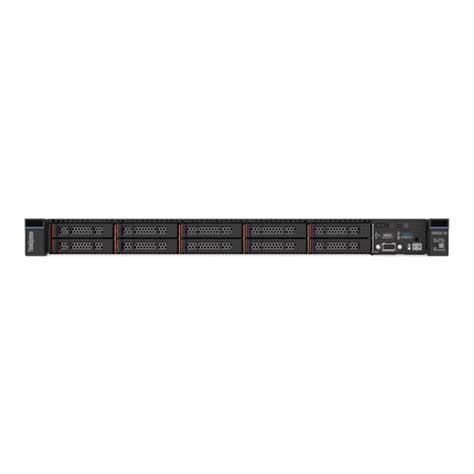 SR630 V3 Xeon Silver 4510 (12C 2.4GHz 30MB Cache/150W); 32GB (1x32GB; 4800MHz 1Rx4 DDR5 RDIMM); 8 SAS/SATA; 9350-8i 1x1100W Tita