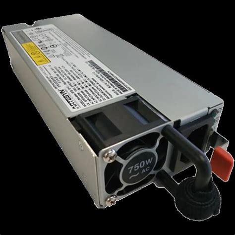 Lenovo ISG Thinksystem 750W (230V) Titanium HS PSU 