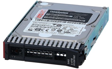 Lenovo DCG Thinksys HDD HS SFF SAS 10K 2.4TB 12G