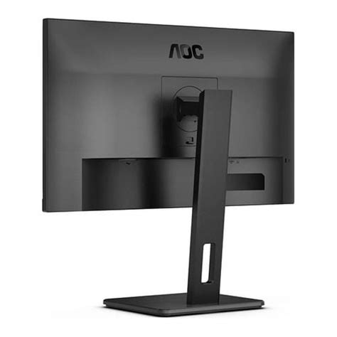 AOC 24E3QAF  Professional Monitor|23.8 inch|IPS FHD 1920x1080 75hz|HDMI DP|VGA|Flicker Free|Speakers|HAS|3YR Warranty