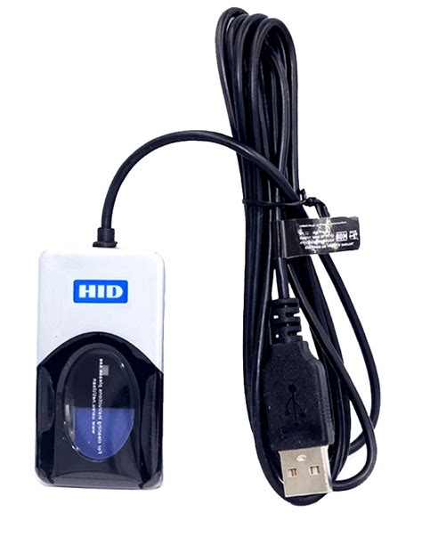 HID 4500 Fingerprint Reader USB