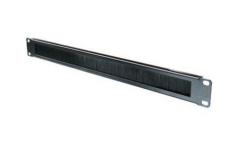 RCT 1U BRUSH PANEL