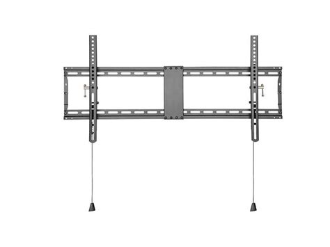 BRACKET 43'' - 90''; Foldable Tilt Wall Mount; up to 70kg