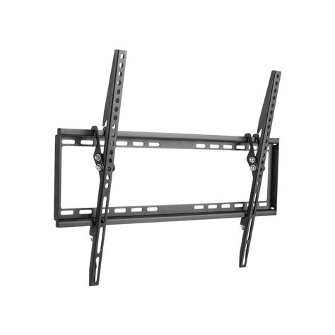 BRACKET SLIM PROFILE TILT TV WALL MOUNT For most 37"-70" LED, LCD Flat Panel TVs 35KG