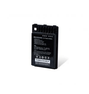 Newland ID Battery for MT90 series; 3.8V 6500mAh; including back cover (No NFC)
