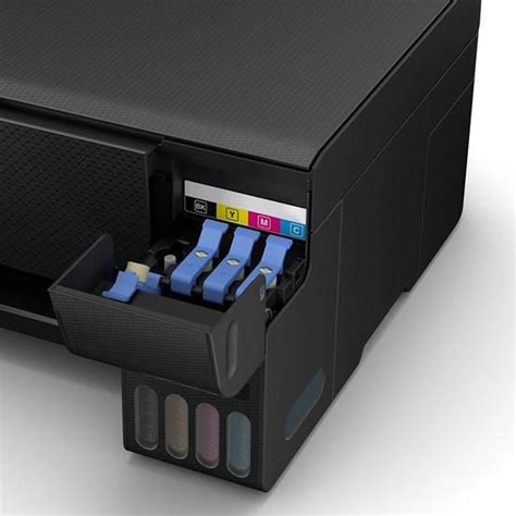 Epson EcoTank L3251 3-in-1 with Wi-Fi Direct Printer; Print, Copy & Scan; Includes ink in the box for 8100 pages black and 6500 pages in colour; 33pm black and 15 ppm colour; 100 sheet paper tray; manual duplex; Warranty 1 year carry-in