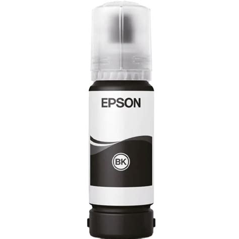 Epson 103 EcoTank Black ink bottle (65 ml)
