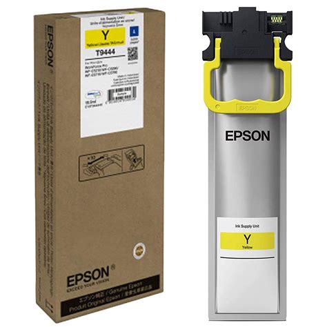 WF-C5xxx Series Ink Cartridge L Yellow - 3000 pages