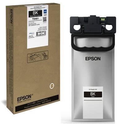 WF-C5xxx Series Ink Cartridge XL Black - 5000 pages