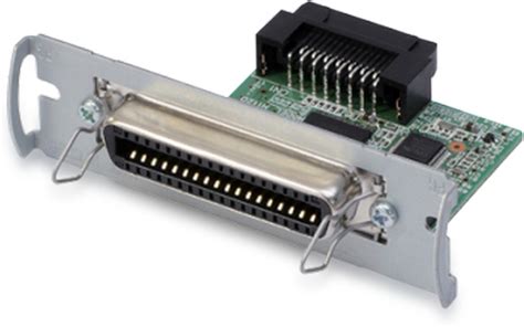 Epson UB-P02II Parallel Interface Cards TM T88III & TM U220 Series Printers