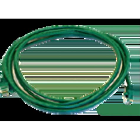 RCT - CAT6 PATCH CORD (FLY LEADS) 0.5M GR