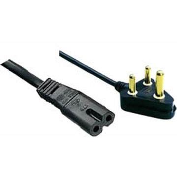 Power Cord (FIG8 to Plug) 1.8m