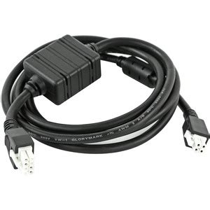 CABLE; ASSEMBLY;DC PWR CRD; 4 SLOT CRADLE