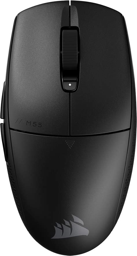 Corsair M75 Lightweight RGB Gaming Mouse; Black; 26000 DPI. 