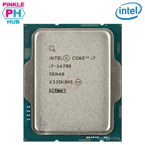 I7-14700 TRAY RN40