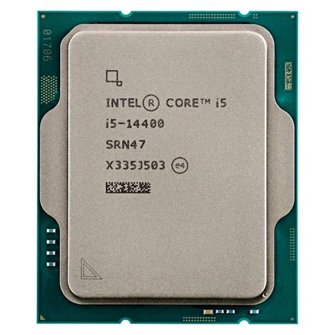 I5-14400 TRAY RN3Q