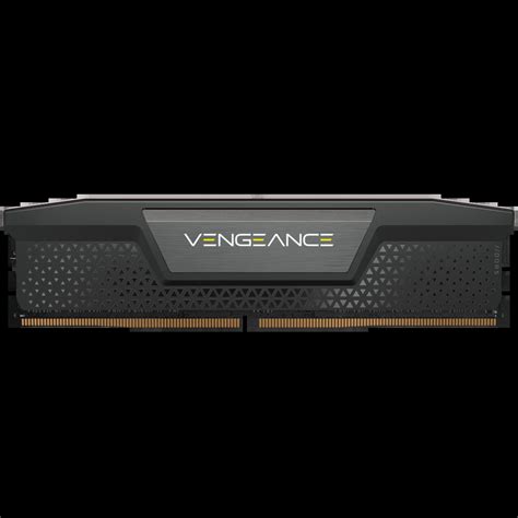 Corsair VENGEANCE DDR5 16GB (1 x 16GB) DDR5 5600 CL40-40-40-70 1.25V Intel XMP & AMD EXPO - GREY
