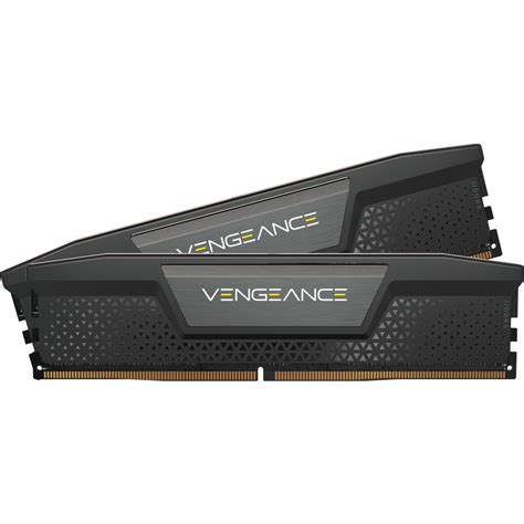 Corsair VENGEANCE DDR5 32GB (1 x 32GB) DDR5 5600 CL40-40-40-77 1.25V Intel XMP & AMD EXPO - GREY