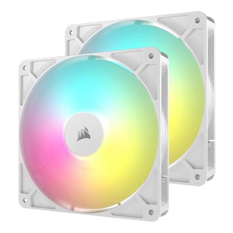 Corsair RS140 ARGB 140mm PWM Fan – White