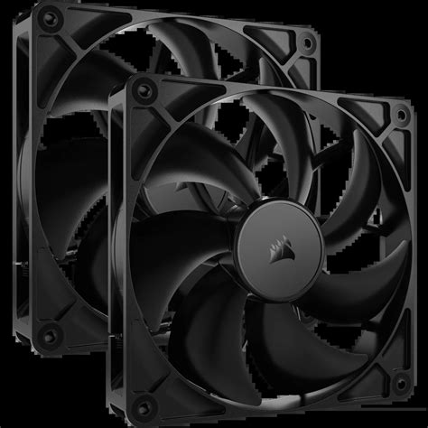 Corsair RS140 140mm PWM Fans Dual Pack