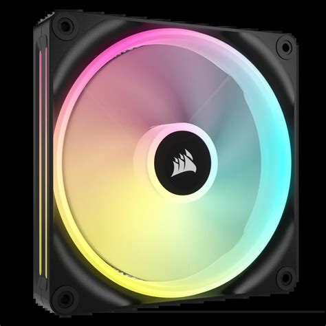 CORSAIR iCUE LINK QX140 RGB 140mm PWM Fan Expansion Kit