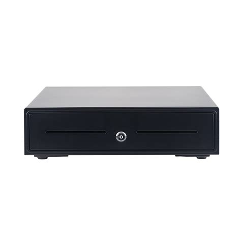 POS CASH DRAWER 5 NOTE 8 COIN 3 POSITION LOCK RJ11 . 405(W)* 400(D)*100(H)mm 