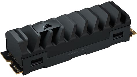 Corsair MP600 PRO XT 2TB M.2 NVMe PCIe Gen. 4 x4 SSD; Read Up To 7100MB/s; Write up to 6800MB/s