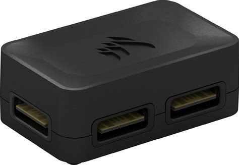 Corsair iCUE LINK AIO LCD Screen Module; Black