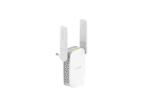 Wireless AC750 Plus Range Extender; Wireless 802.11ac/n/g/b/a Wireless LAN; Dual-band connectivity for greater flexibility and r