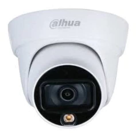 Dahua 2MP Eyeball Camera ;24/7 color imaging; Max. 30 fps@1080p ; 2.8mm fixed lens