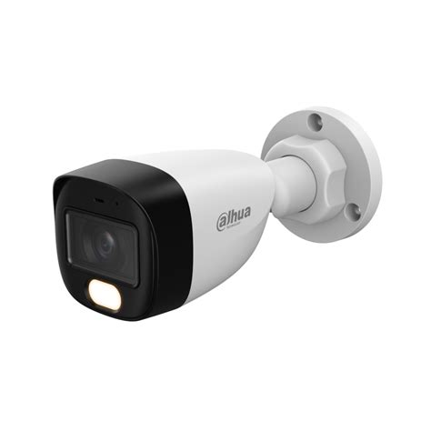 Dahua 2MP Full-color HDCVI Fixed-focal Bullet Camera