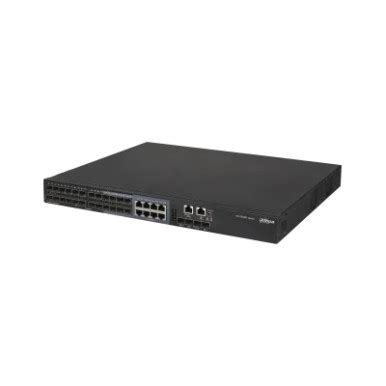 Dahua 24xGE SFP + 4xCombo GE + 4x 10G SFP+ L2 Plus Managed Switch		