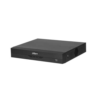 Dahua 16 Channel Penta-brid 5M-N/1080P Mini 1U 1HDD WizSense Digital Video Recorder