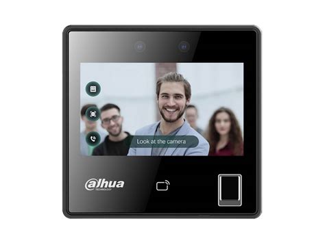Dahua FACT Face Recognition Access Controller