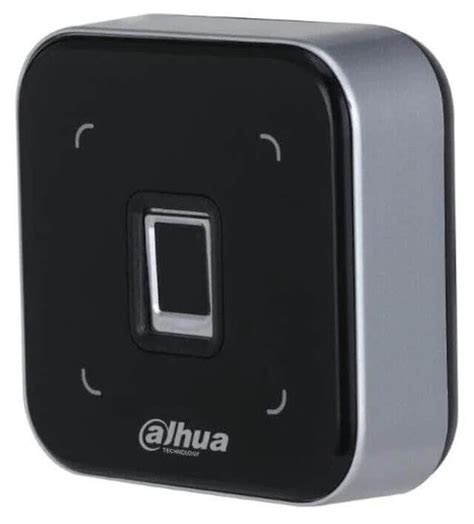 Dahua Mifare card ; ID card; fingerprint ; 3-in-1 Enrollment Reader